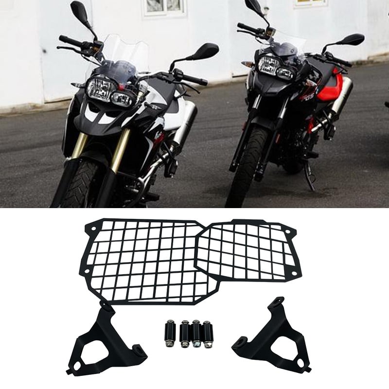 Zaštitni okvir za modifikaciju motocikla i zaštitni pokrov svjetla za BMW F800GS, F650GS, F700GS i F800R