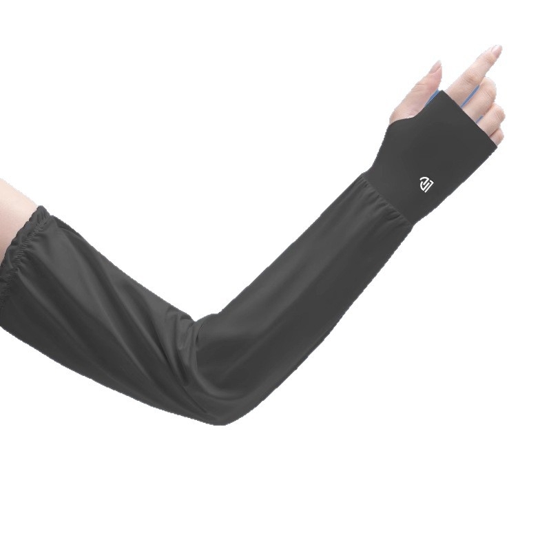 Ljetne rukave za zaštitu od UV za žene vozačice, kratke rukave za vožnju biciklom, Ice Silk materijal
