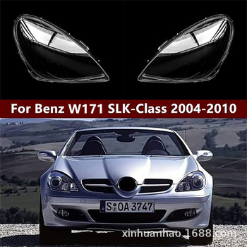 Διαφανές κάλυμμα φανού για Mercedes-Benz SLK W171 (2004–2010), εμπρός φανάρι