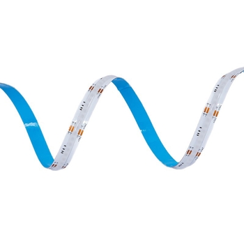 COB RGB LED traka – niskonaponska, višebojna promjena uz ravnomjernu rasvjetu za atmosferu i scensku rasvjetu, visoka svjetlost