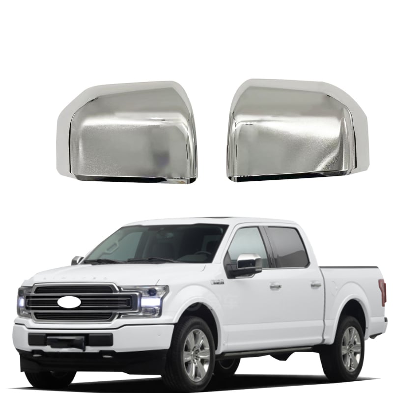 ABS poklopac retrovizora za Ford F-150 Raptor (2017–2020), dekorativno elektroplating