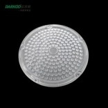 LED leća modul za rudarsku lampu sa visokopropusnim sjenilom, PC UV-otpornim plastičnim setom