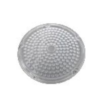 LED leća modul za rudarsku lampu sa visokopropusnim sjenilom, PC UV-otpornim plastičnim setom
