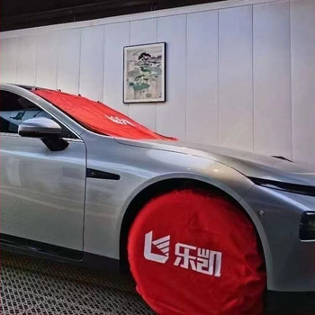Univerzálny kryt pneumatiky pre auto/RV, proti dažďu a prachu, reflexná páska, kryt rezervnej pneumatiky