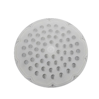 LED lećni modul za rudarsku lampu, abažur visoke prozirnosti, PC UV-otporan plastični komplet DARKOO Optics