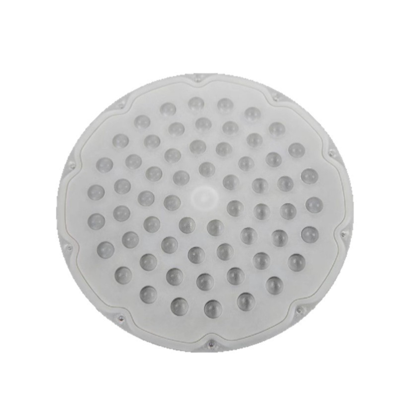 LED lećni modul za rudarsku lampu, abažur visoke prozirnosti, PC UV-otporan plastični komplet DARKOO Optics