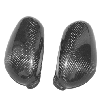 Capac oglindă din fibră de carbon pentru Porsche 911 996 (2004)