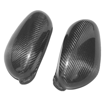 Capac oglindă din fibră de carbon pentru Porsche 911 996 (2004)