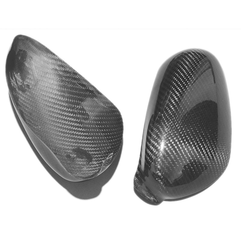 Capac oglindă din fibră de carbon pentru Porsche 911 996 (2004)