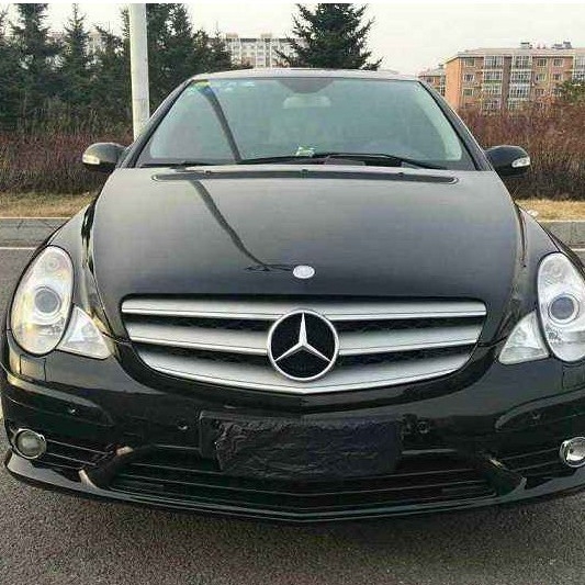 Μπροστινό κάλυμμα προββολέα Mercedes-Benz W251 R350, 2006–2009