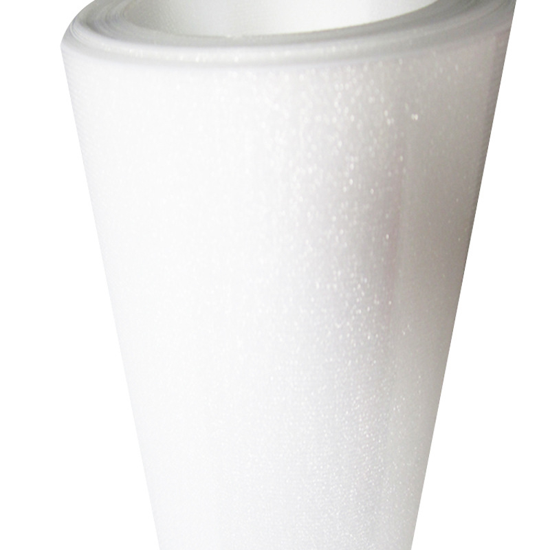 Materijal sjenila od svijetle tkanine, PVC blokira svjetlo, proziran papir i film, vatrootporni papir lampe, neproziran plamen-otpornost stolna sjenila, vodootporno