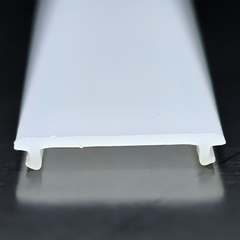 Akrilni abažur za lampu, PC abažur, ekstrudirani abažur, prozirni LED abažur, prilagodba