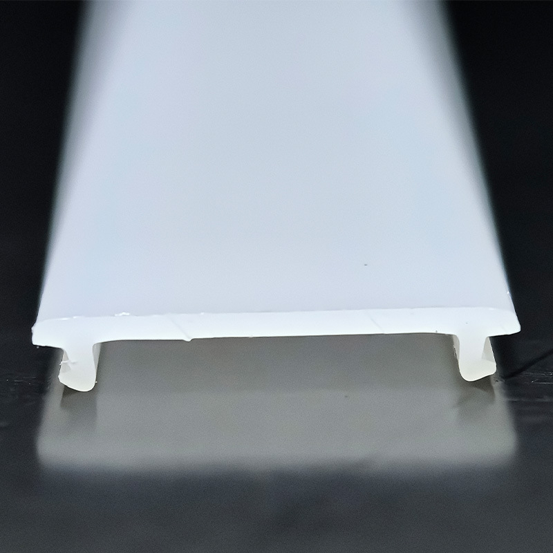 Akrilni abažur za lampu, PC abažur, ekstrudirani abažur, prozirni LED abažur, prilagodba