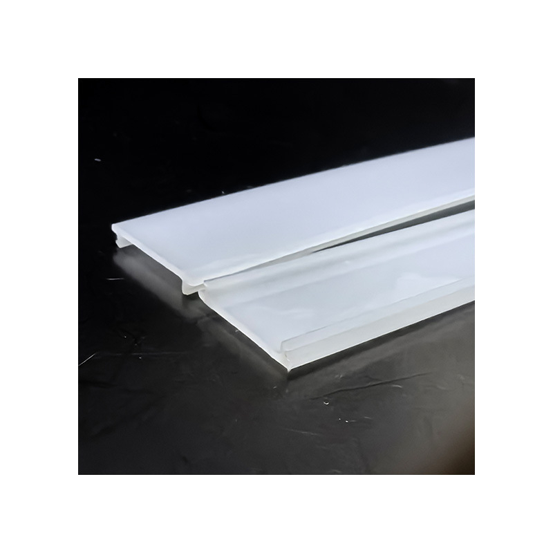 Akrilni abažur za lampu, PC abažur, ekstrudirani abažur, prozirni LED abažur, prilagodba