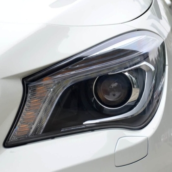 Mercedes-Benz CLA W117 (modeli 13–16) – poklopac svjetla, kućište svjetla, PC kućište