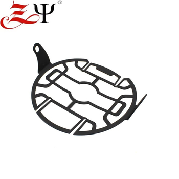 Aluminijska zaštitna mreža za far i poklopac Royal Enfield Himalayan 450 2024