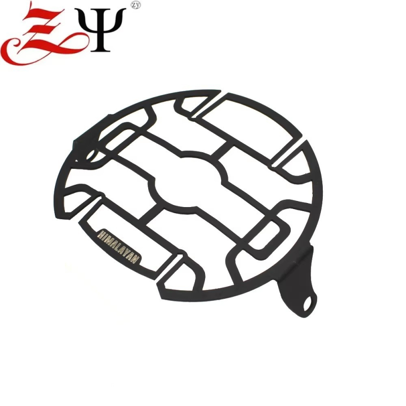 Aluminijska zaštitna mreža za far i poklopac Royal Enfield Himalayan 450 2024