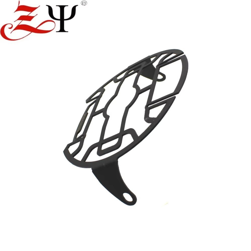 Aluminijska zaštitna mreža za far i poklopac Royal Enfield Himalayan 450 2024