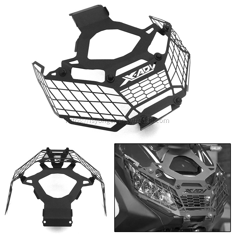 Zaštitni poklopac farova s mrežom za XADV750/X-ADV750 (2017–2019)