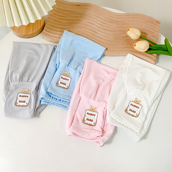 Ženski sunčani rukavi za vožnju biciklom, Ice Silk, slobodan kroj, dugi rukavi, ljeto, jednobojne