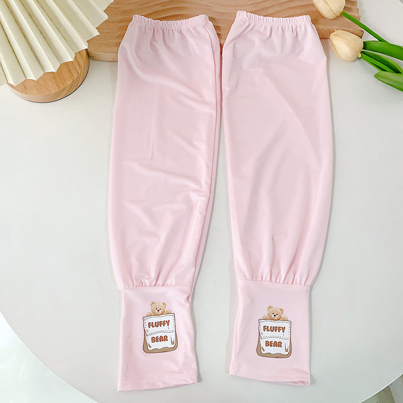 Ženski sunčani rukavi za vožnju biciklom, Ice Silk, slobodan kroj, dugi rukavi, ljeto, jednobojne