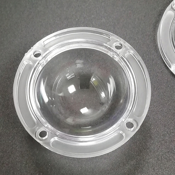Optički visokoučinkoviti LED abažur visoke prozirnosti za vanjsko ulicno osvjetljenje, tunelsko osvjetljenje, dvorišno osvjetljenje, rudarsko i industrijsko osvjetljenje, PC leća
