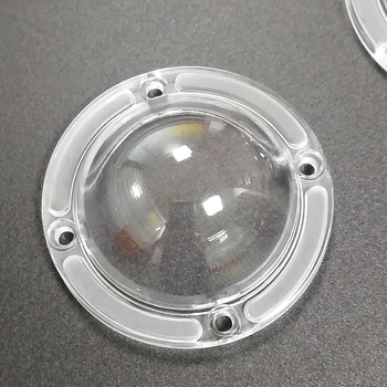 Optički visokoučinkoviti LED abažur visoke prozirnosti za vanjsko ulicno osvjetljenje, tunelsko osvjetljenje, dvorišno osvjetljenje, rudarsko i industrijsko osvjetljenje, PC leća