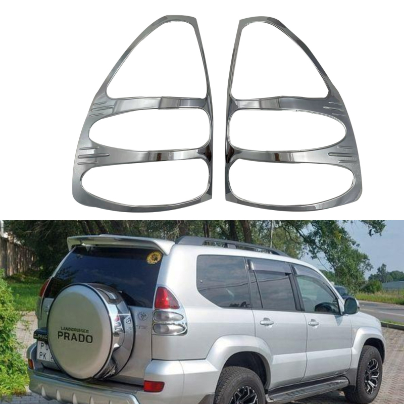 Poklopac stražnjeg svjetla za Toyota Prado FJ120 (2003–2009) – 2700-kompatibilan