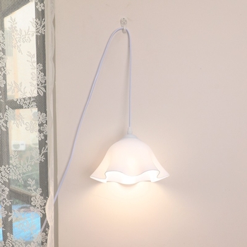 Abazur lampe E27 – univerzalni dizajn za stolne, viseće, zidne i lampe u blagovaonici; DIY dodatak za rasvjetu