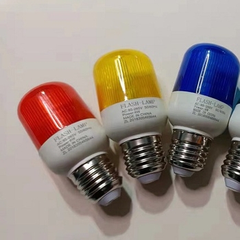 HY-5060 Crveni komplet kućišta za LED strob s sjenilom