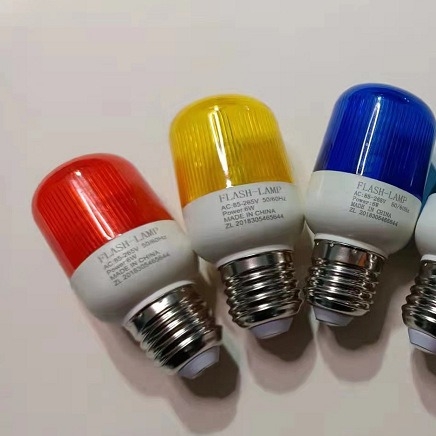 HY-5060 Crveni komplet kućišta za LED strob s sjenilom
