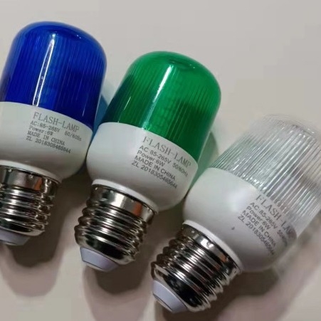 HY-5060 Crveni komplet kućišta za LED strob s sjenilom