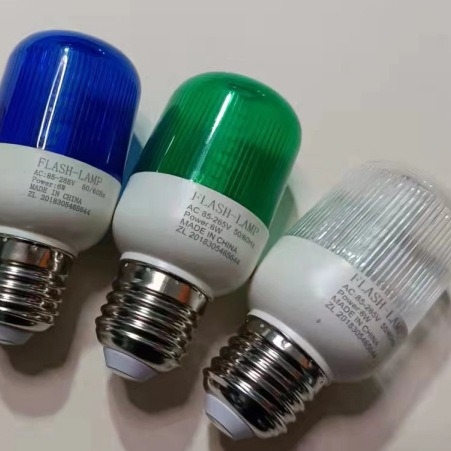 HY-5060 Crveni komplet kućišta za LED strob s sjenilom