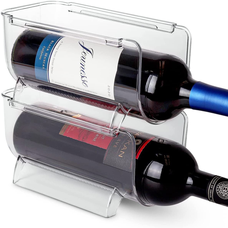 Stohirajući stalak za vino i pića