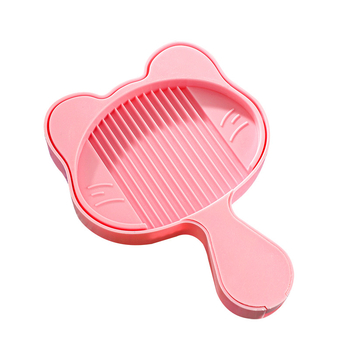 Set Pintoo Meow Meow pentru tavă de mărgele, cu stilou pentru mărgele, linguriță pentru mărgele și unealtă de depozitare de 2,6 mm