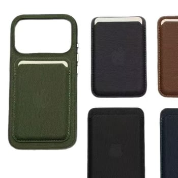 MagSafe držač kartica od tehnološke tkanine za iPhone