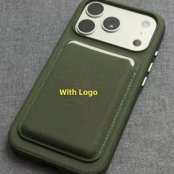 MagSafe držač kartica od tehnološke tkanine za iPhone