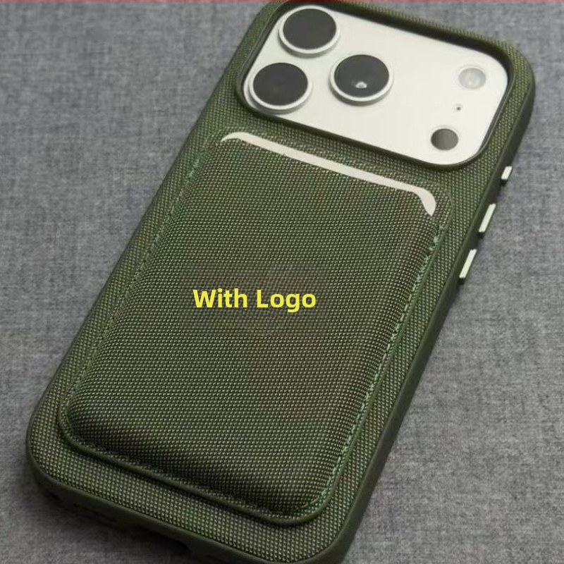 MagSafe držač kartica od tehnološke tkanine za iPhone