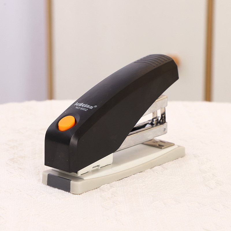 Okretni ergonomski uredski stapler za debele dokumente, velika kapaciteta, model 6002