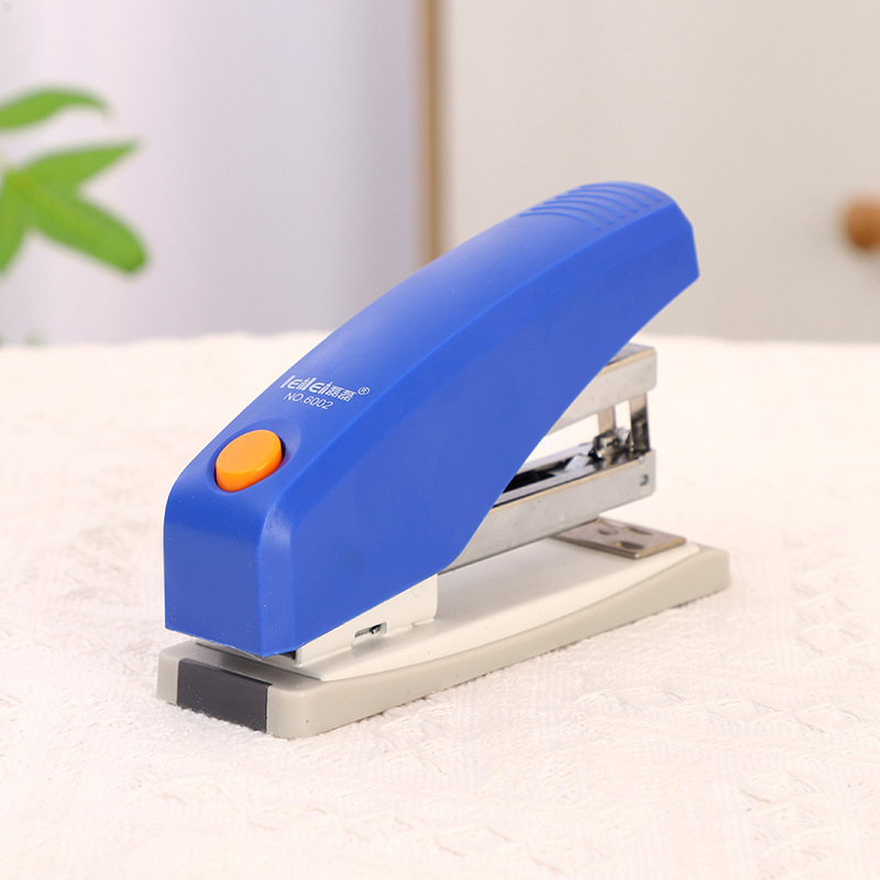 Okretni ergonomski uredski stapler za debele dokumente, velika kapaciteta, model 6002