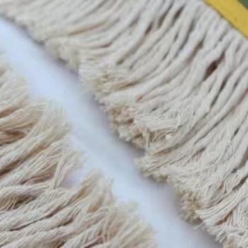 Ploška glava mopa s krpom, zamjenska glava za mop za prašinu, velika veličina 60–90 cm