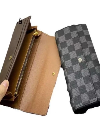 PU kožni mini novčanik s pretincom za kartice