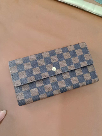PU kožni mini novčanik s pretincom za kartice