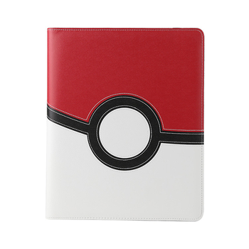 LT-KPB001 PU kožni album za kartice s četiri pretince za Pokémon kartice
