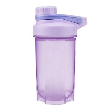 Pahar pentru proteine și shake, din plastic, model nou, cu logo personalizabil