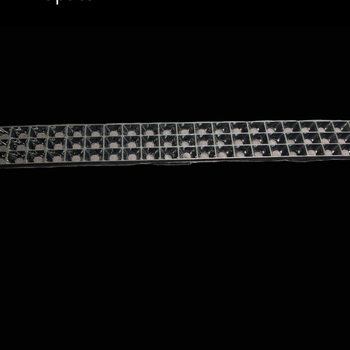 DARKOO Optics L-serija linearna LED leća, PMMA plastika, visoka propusnost