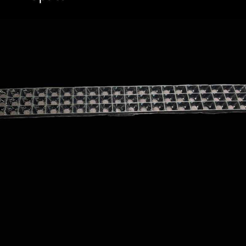 DARKOO Optics L-serija linearna LED leća, PMMA plastika, visoka propusnost