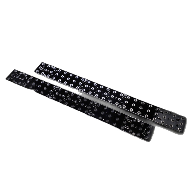 DARKOO Optics L-serija linearna LED leća, PMMA plastika, visoka propusnost