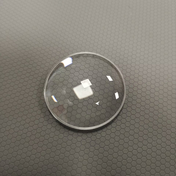 Dvojno konveksna asferna VR leća, promjer 40 mm, debljina 8 mm