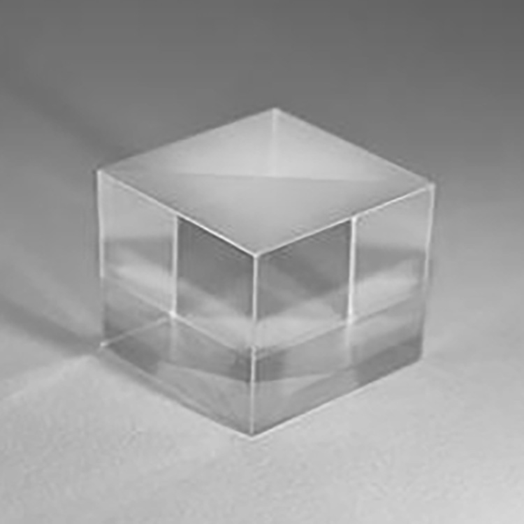 Chenrui optičko staklo – kubna prisma za podjelu snopa 50x50x50 mm